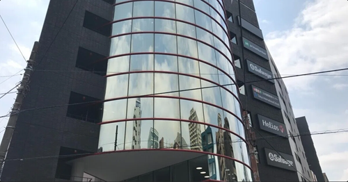 目黒にオフィス移転