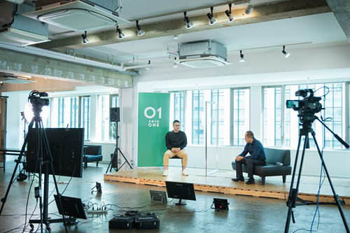 01（zeroONE）初開催、 TROCCO海外展開スタート