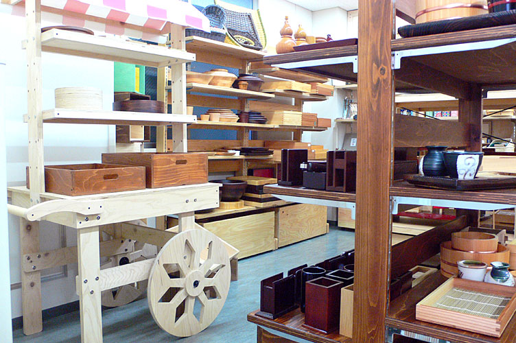 ショールーム４