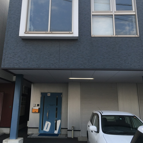 福岡外観
